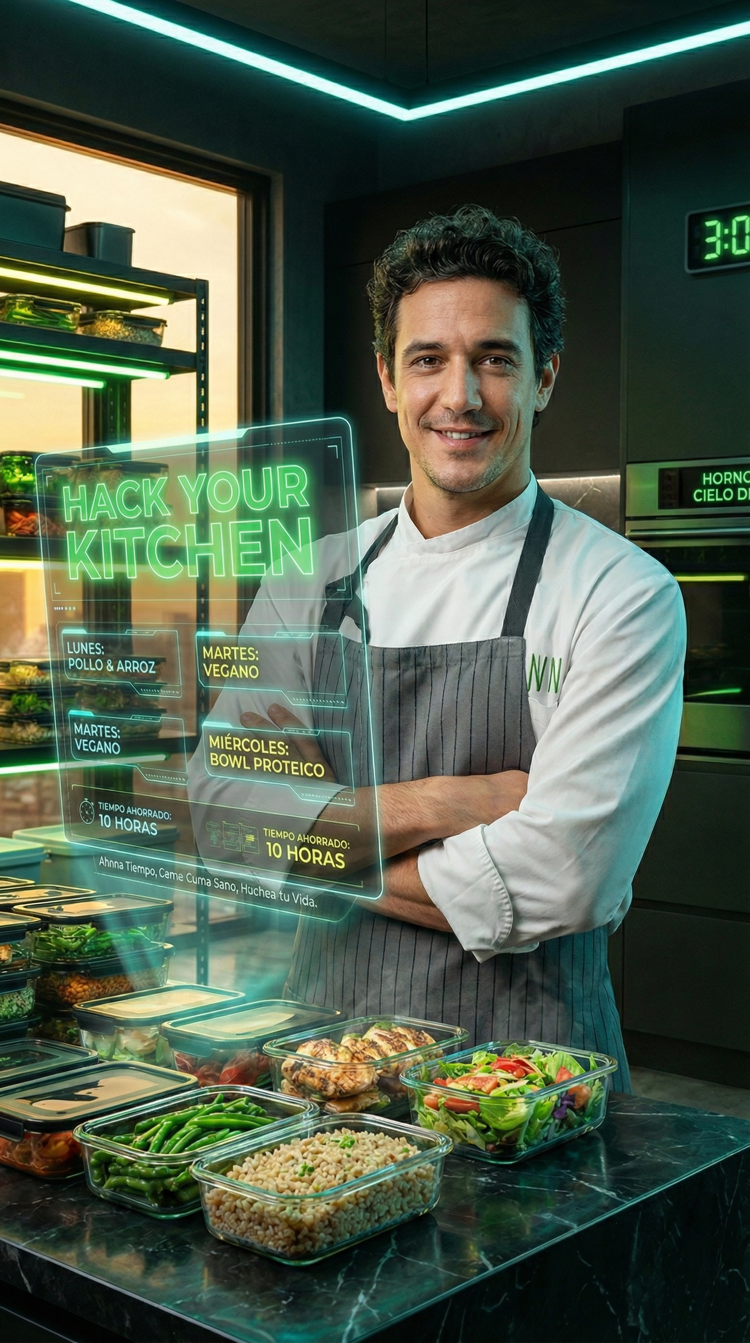 Ingeniero Culinario