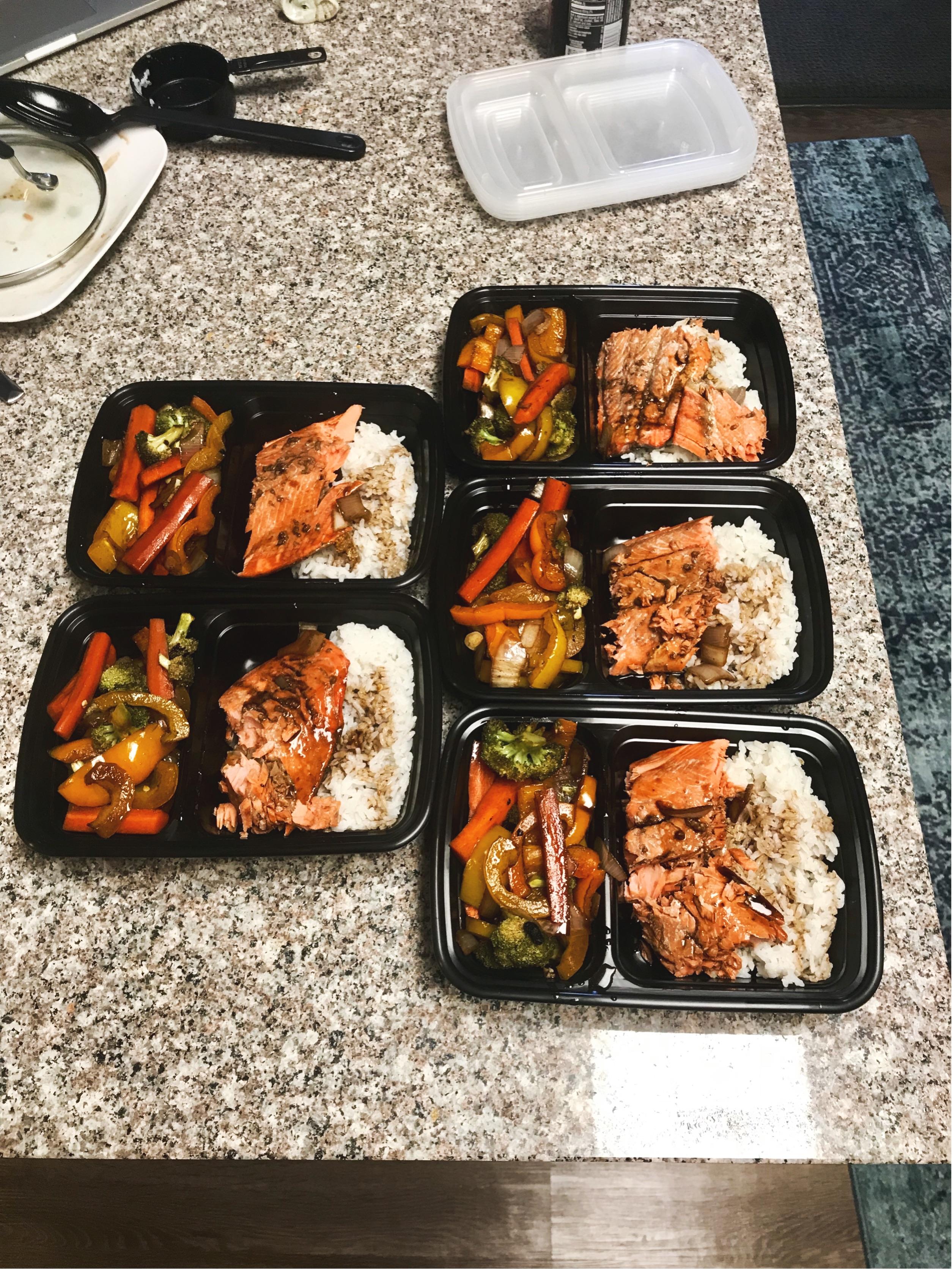Evidencia Mealprep