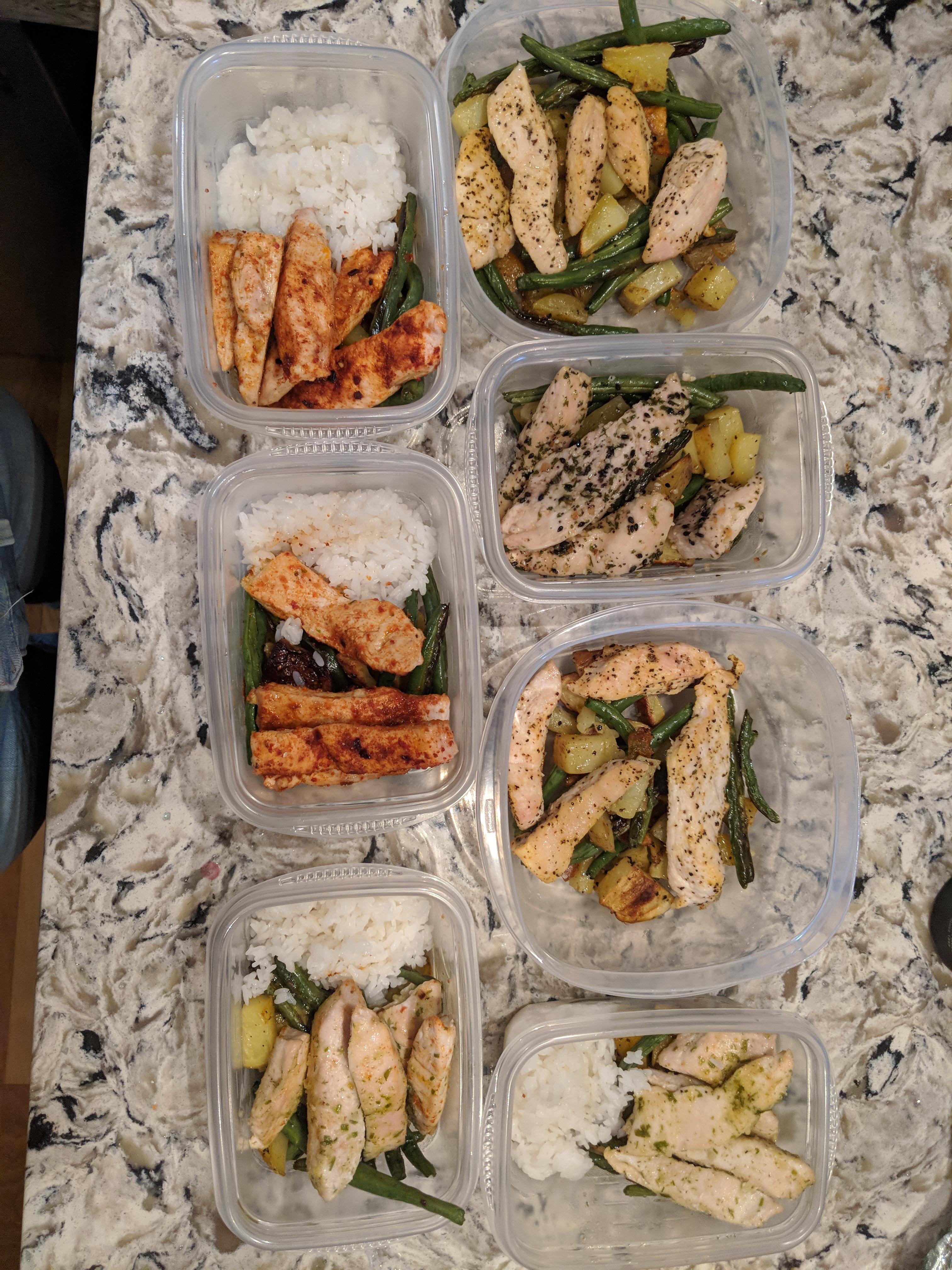 Evidencia Mealprep