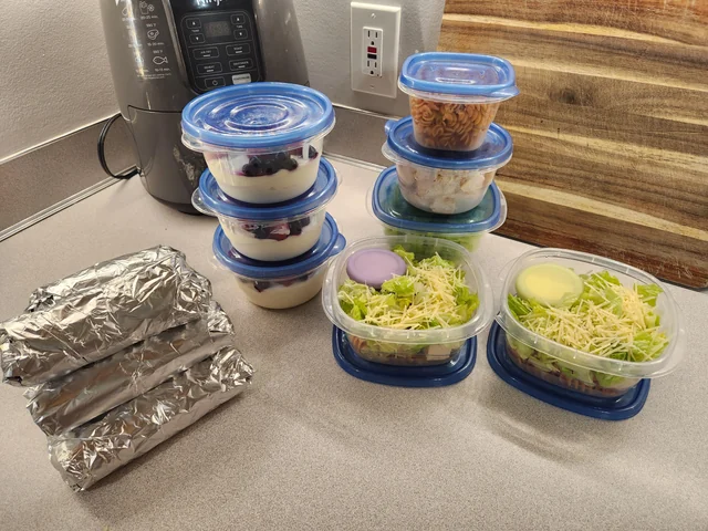 Evidencia Mealprep