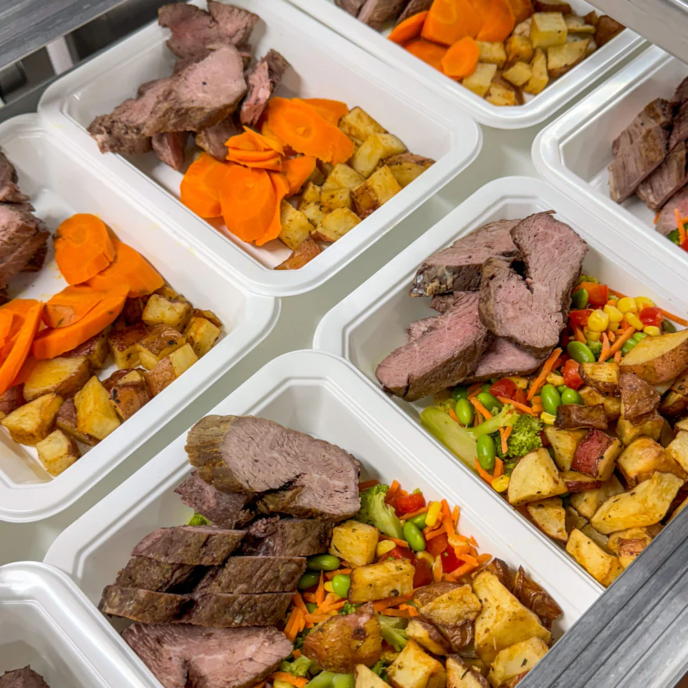 Evidencia Mealprep