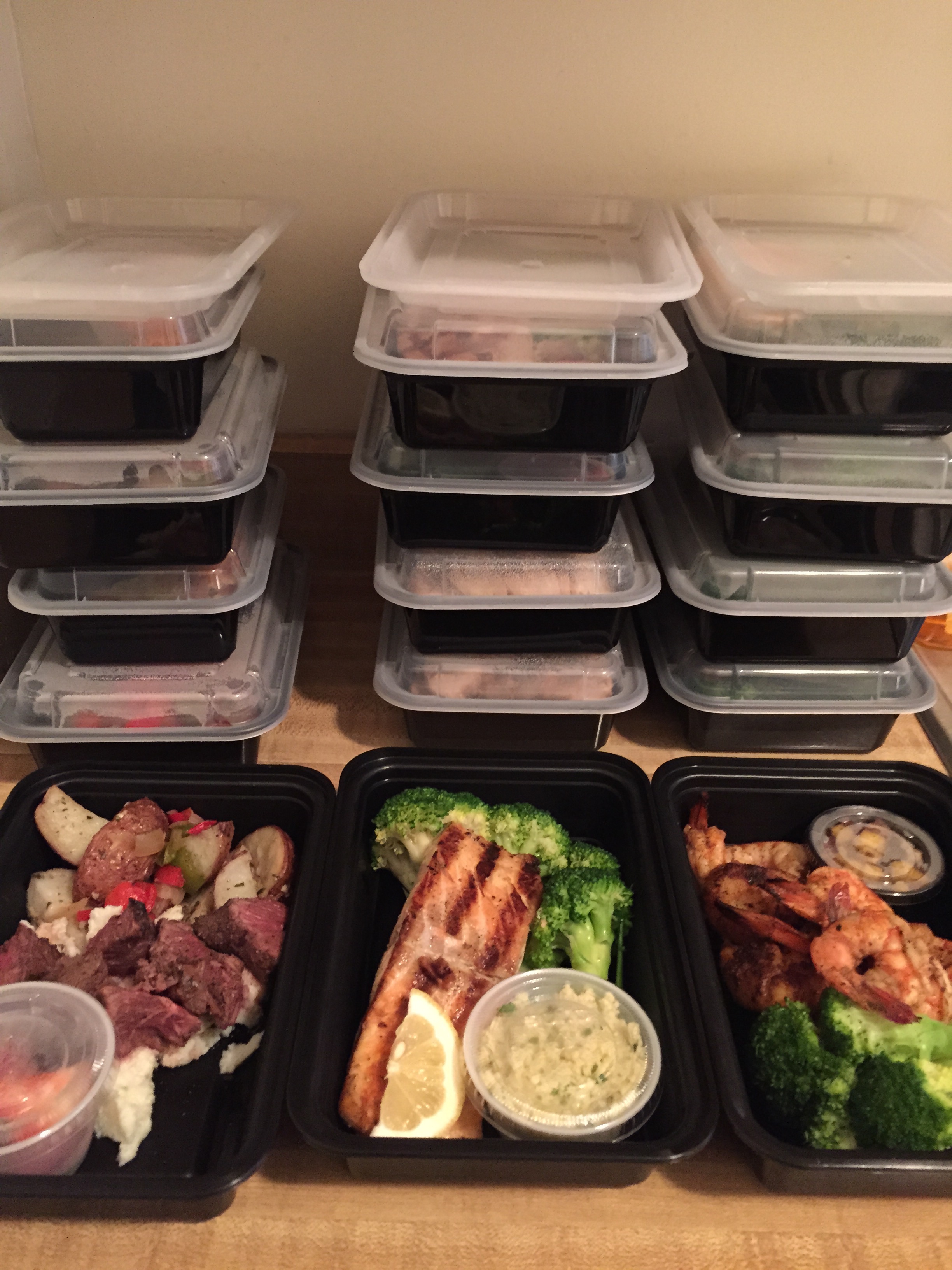 Evidencia Mealprep