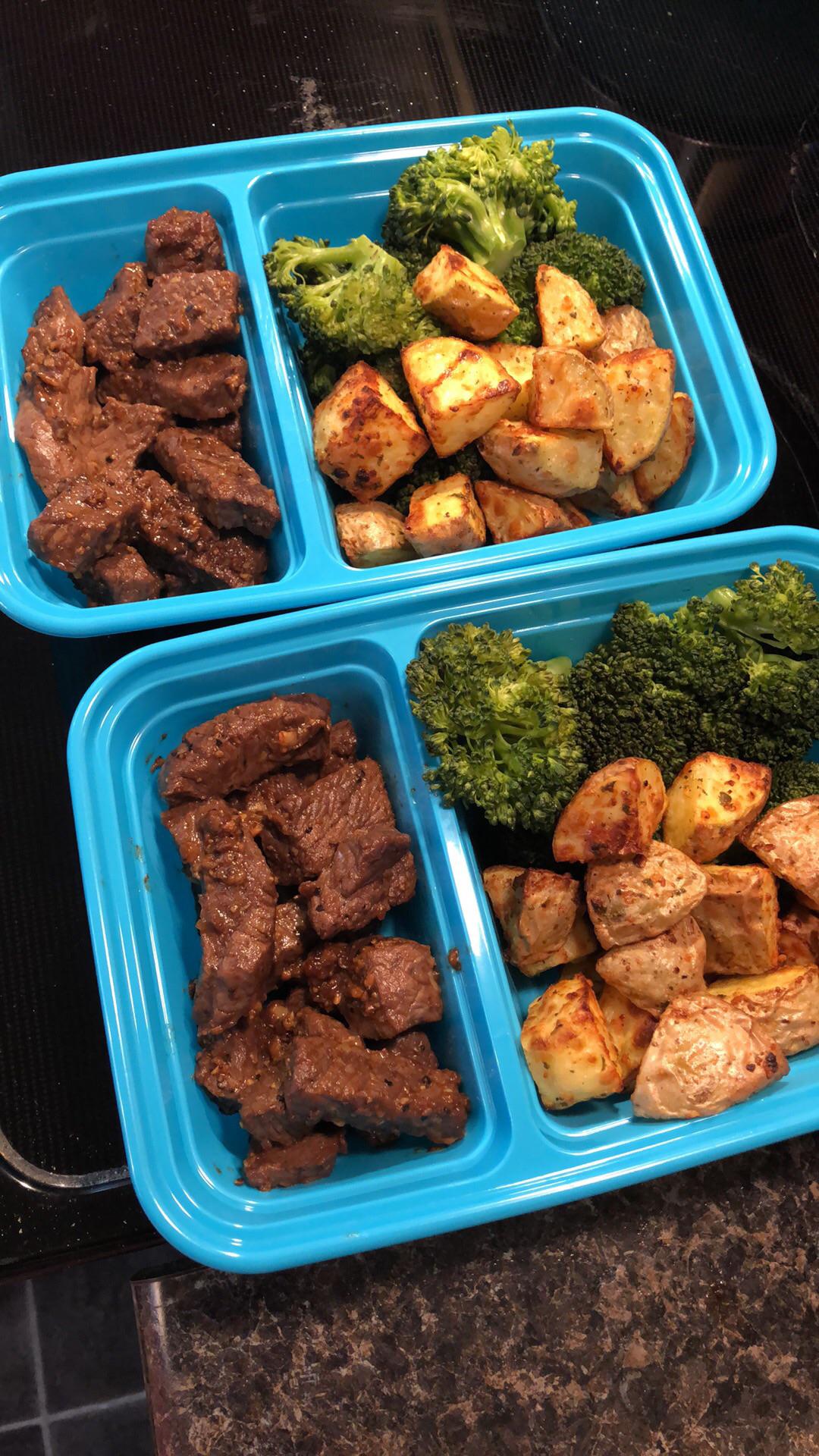 Evidencia Mealprep